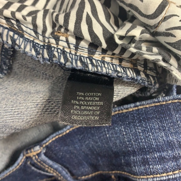 White House Black Market Noir Capri - Picture 5 of 5